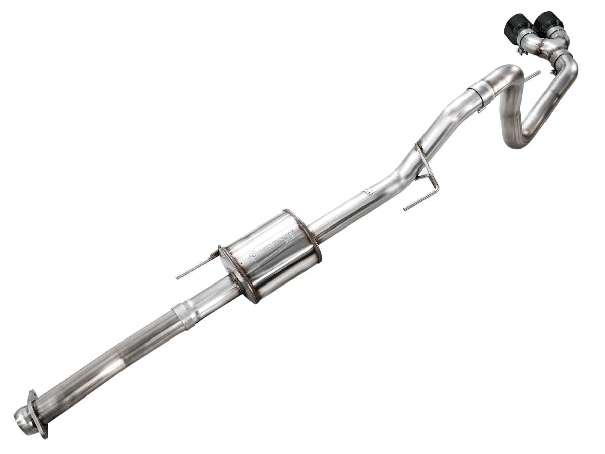 AWE Tuning - AWE 0FG Exhaust Suite for '21+ Ford Regular Cab F - 150