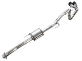 AWE Tuning - AWE 0FG Exhaust Suite for '21+ Ford Regular Cab F - 150