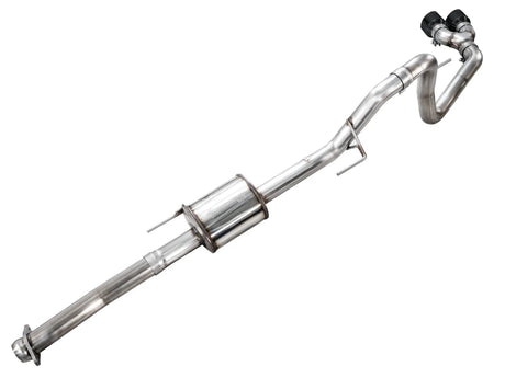 AWE Tuning - AWE 0FG Exhaust Suite for '21+ Ford Regular Cab F - 150