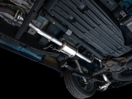 AWE Tuning - AWE 0FG Exhaust Suite for '21+ Ford Regular Cab F - 150