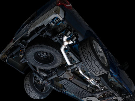 AWE Tuning - AWE 0FG Exhaust Suite for '21+ Ford Regular Cab F - 150