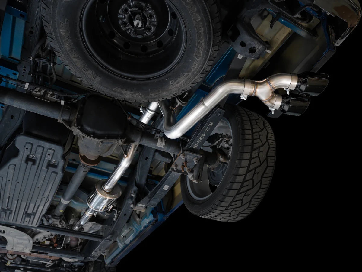AWE Tuning - AWE 0FG Exhaust Suite for '21+ Ford Regular Cab F - 150