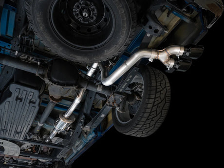 AWE Tuning - AWE 0FG Exhaust Suite for '21+ Ford Regular Cab F - 150
