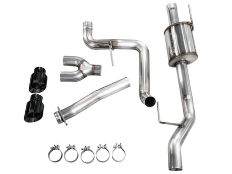 AWE Tuning - AWE 0FG Exhaust Suite for '21+ Ford Regular Cab F - 150