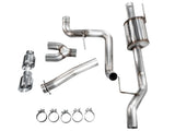 AWE Tuning - AWE 0FG Exhaust Suite for '21+ Ford Regular Cab F - 150