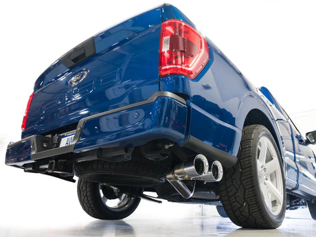 AWE Tuning - AWE 0FG Exhaust Suite for '21+ Ford Regular Cab F - 150
