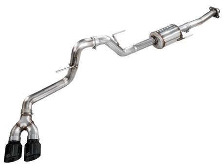 AWE Tuning - AWE 0FG Exhaust Suite for '21+ Ford Regular Cab F - 150