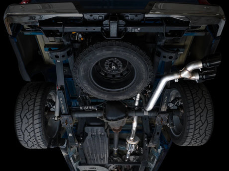 AWE Tuning - AWE 0FG Exhaust Suite for '21+ Ford Regular Cab F - 150