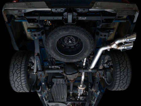 AWE Tuning - AWE 0FG Exhaust Suite for '21+ Ford Regular Cab F - 150
