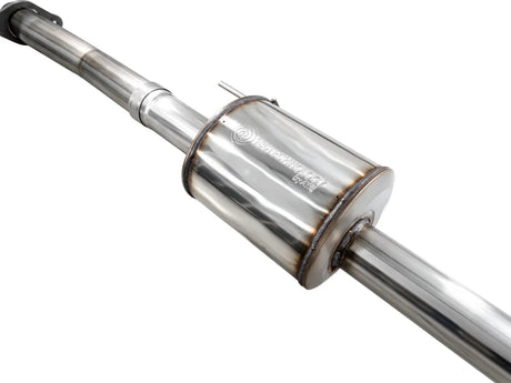 AWE Tuning - AWE 0FG Exhaust Suite for '21+ Ford Regular Cab F - 150