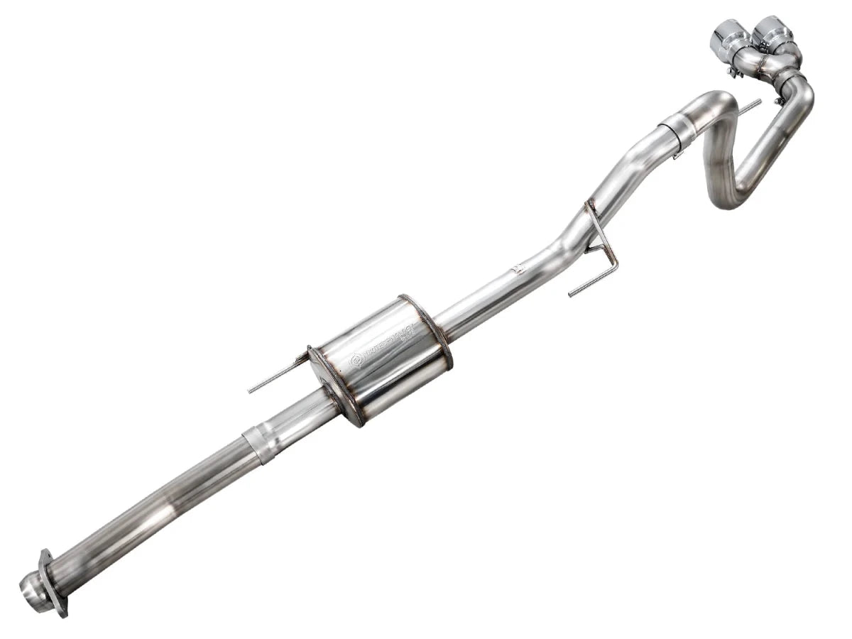 AWE Tuning - AWE 0FG Exhaust Suite for '21+ Ford Regular Cab F - 150