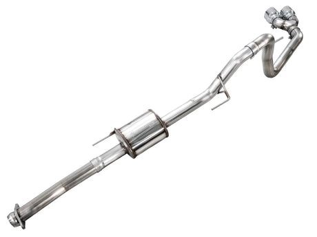 AWE Tuning - AWE 0FG Exhaust Suite for '21+ Ford Regular Cab F - 150