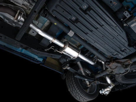 AWE Tuning - AWE 0FG Exhaust Suite for '21+ Ford Regular Cab F - 150