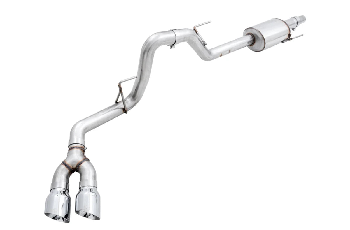AWE Tuning - AWE 0FG Exhaust Suite for the '15 - '20 Ford F - 150