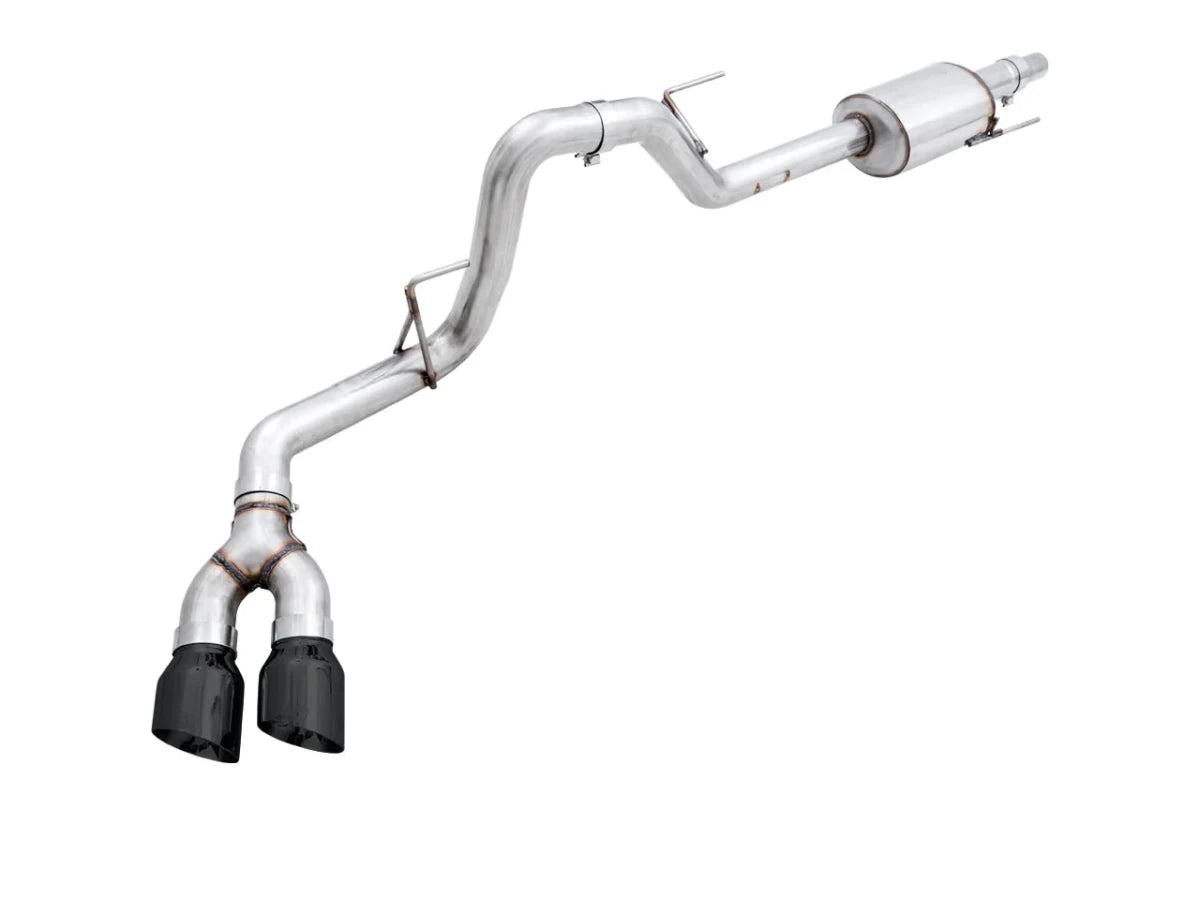 AWE Tuning - AWE 0FG Exhaust Suite for the '15 - '20 Ford F - 150