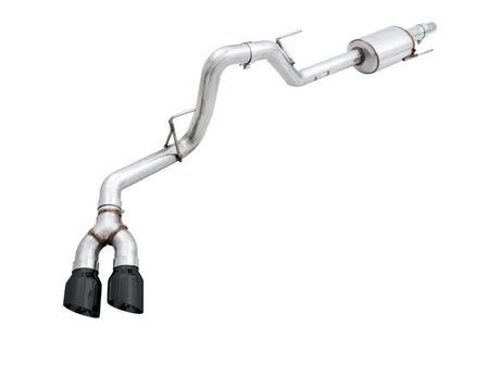 AWE Tuning - AWE 0FG Exhaust Suite for the '15 - '20 Ford F - 150