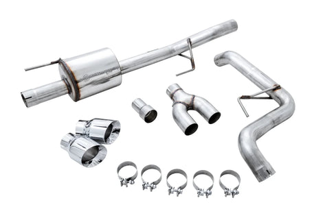 AWE Tuning - AWE 0FG Exhaust Suite for the '15 - '20 Ford F - 150
