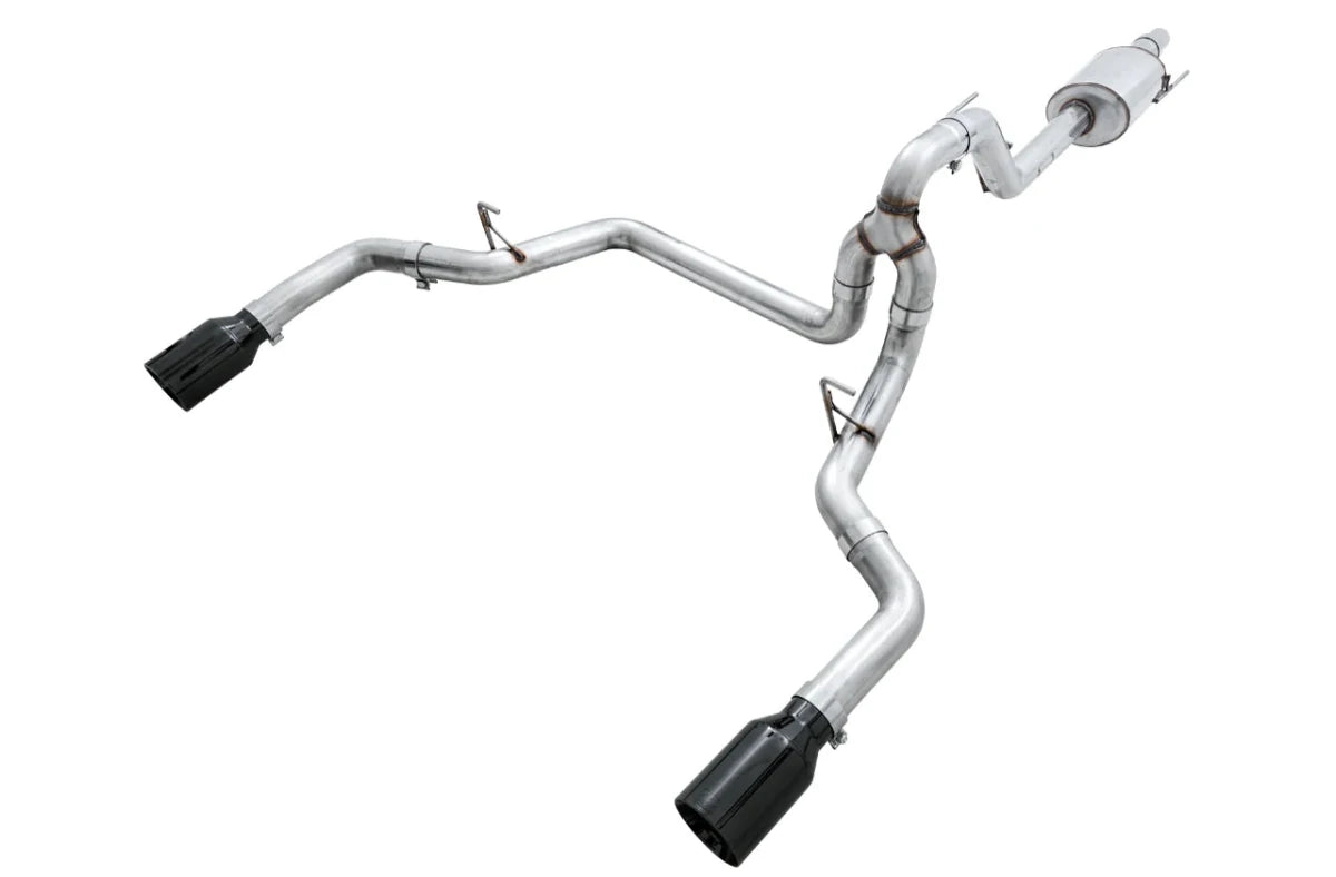 AWE Tuning - AWE 0FG Exhaust Suite for the '15 - '20 Ford F - 150