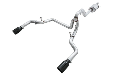 AWE Tuning - AWE 0FG Exhaust Suite for the '15 - '20 Ford F - 150