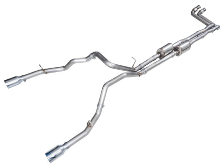 AWE Tuning - AWE 0FG Exhaust Suite for the 25+ RAM 1500 3.0L