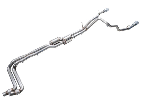 AWE Tuning - AWE 0FG Exhaust Suite for the 25+ RAM 1500 3.0L