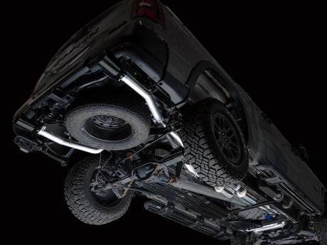 AWE Tuning - AWE 0FG Exhaust Suite for the 25+ RAM 1500 3.0L