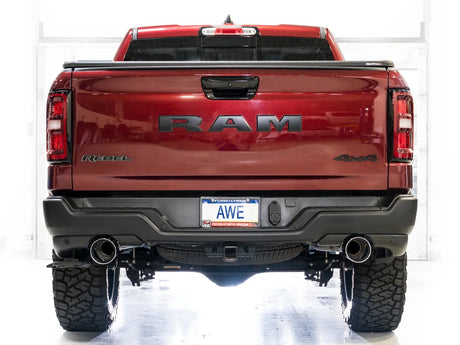 AWE Tuning - AWE 0FG Exhaust Suite for the 25+ RAM 1500 3.0L