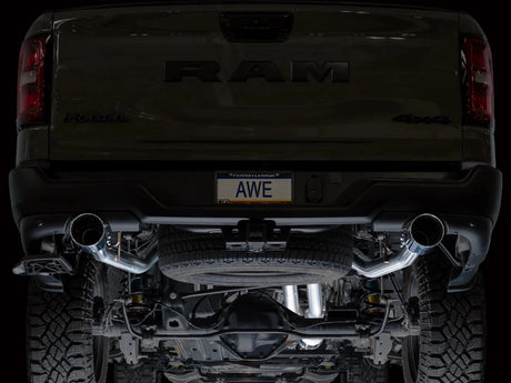 AWE Tuning - AWE 0FG Exhaust Suite for the 25+ RAM 1500 3.0L