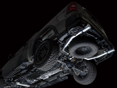 AWE Tuning - AWE 0FG Exhaust Suite for the 25+ RAM 1500 3.0L