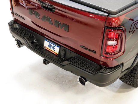 AWE Tuning - AWE 0FG Exhaust Suite for the 25+ RAM 1500 3.0L