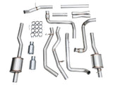 AWE Tuning - AWE 0FG Exhaust Suite for the 25+ RAM 1500 3.0L