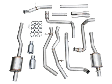 AWE Tuning - AWE 0FG Exhaust Suite for the 25+ RAM 1500 3.0L