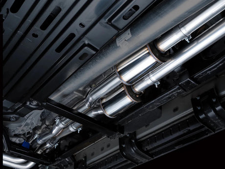 AWE Tuning - AWE 0FG Exhaust Suite for the 25+ RAM 1500 3.0L