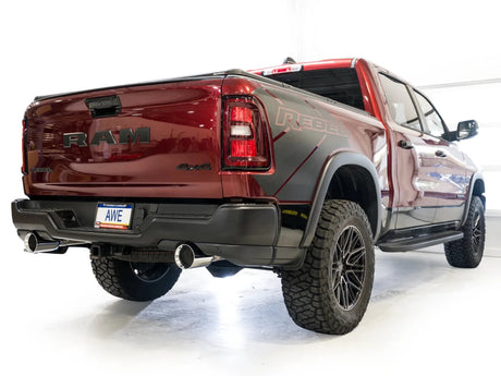 AWE Tuning - AWE 0FG Exhaust Suite for the 25+ RAM 1500 3.0L