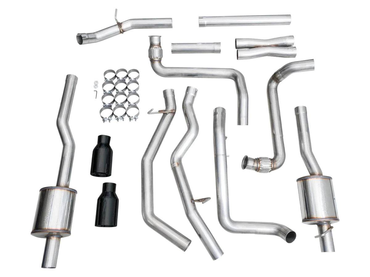 AWE Tuning - AWE 0FG Exhaust Suite for the 25+ RAM 1500 3.0L