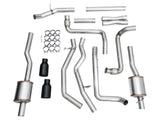 AWE Tuning - AWE 0FG Exhaust Suite for the 25+ RAM 1500 3.0L