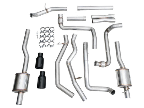 AWE Tuning - AWE 0FG Exhaust Suite for the 25+ RAM 1500 3.0L