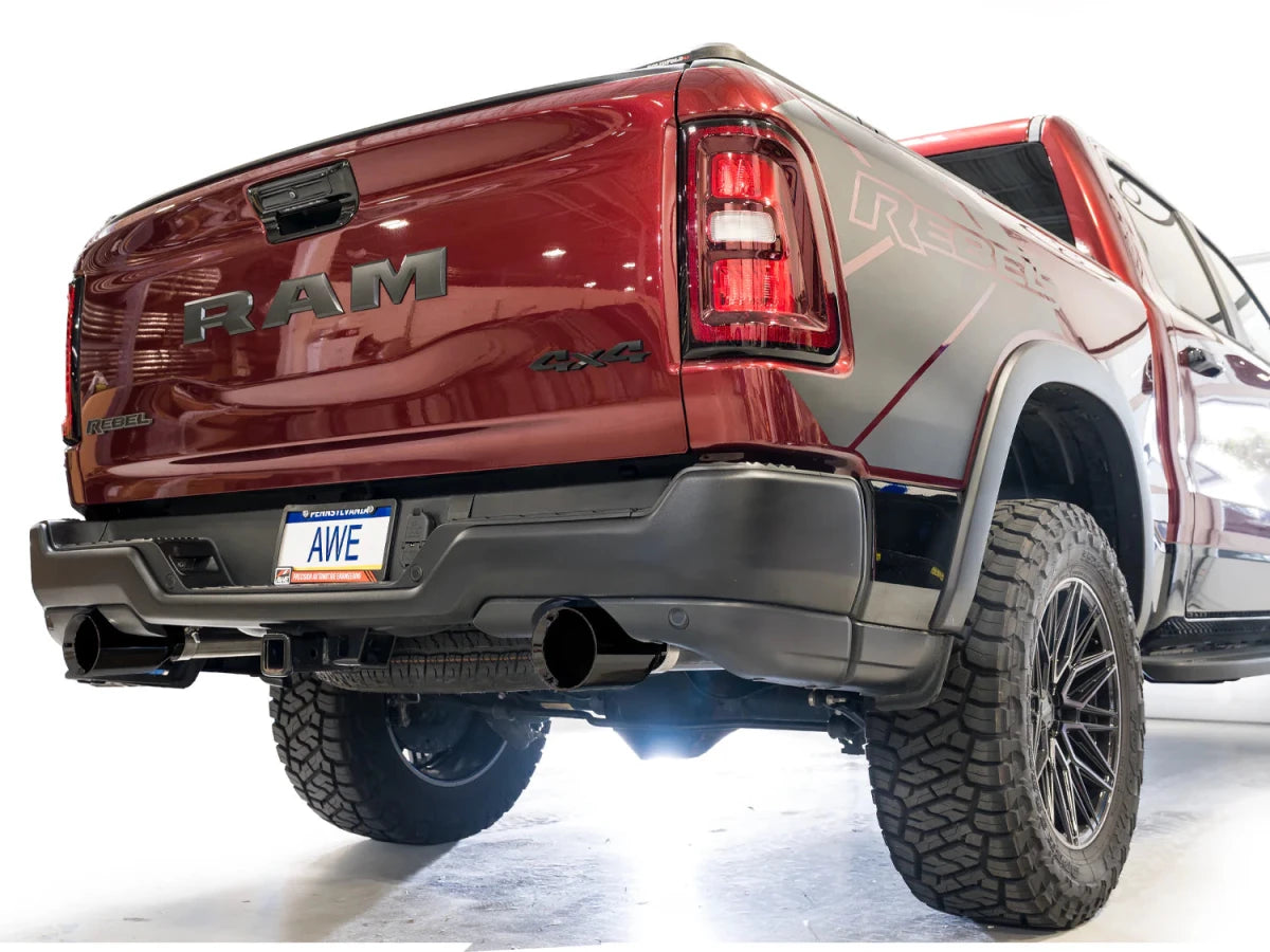 AWE Tuning - AWE 0FG Exhaust Suite for the 25+ RAM 1500 3.0L