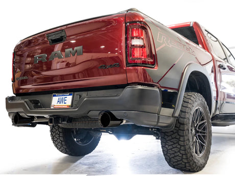AWE Tuning - AWE 0FG Exhaust Suite for the 25+ RAM 1500 3.0L