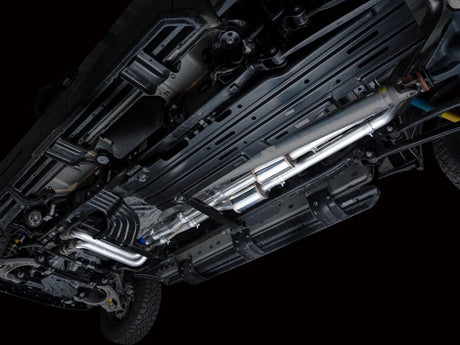 AWE Tuning - AWE 0FG Exhaust Suite for the 25+ RAM 1500 3.0L