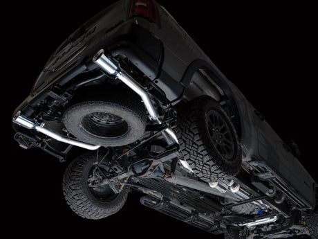 AWE Tuning - AWE 0FG Exhaust Suite for the 25+ RAM 1500 3.0L