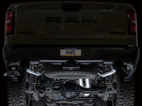 AWE Tuning - AWE 0FG Exhaust Suite for the 25+ RAM 1500 3.0L