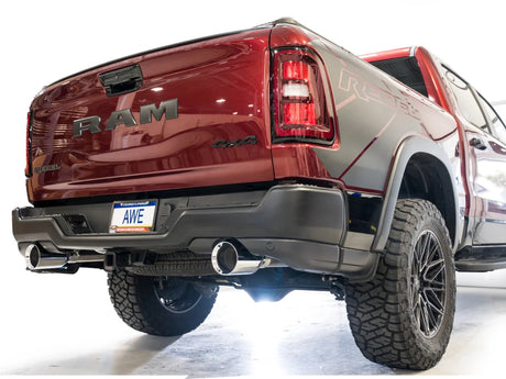 AWE Tuning - AWE 0FG Exhaust Suite for the 25+ RAM 1500 3.0L