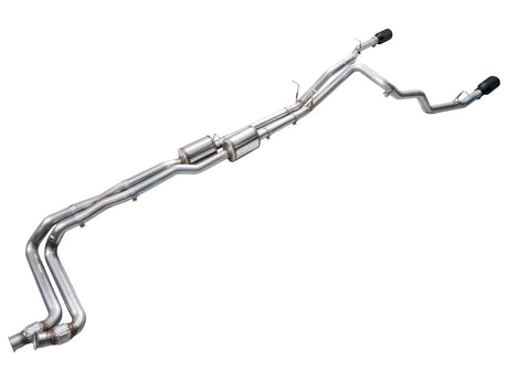 AWE Tuning - AWE 0FG Exhaust Suite for the 25+ RAM 1500 3.0L