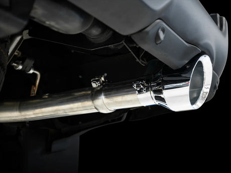 AWE Tuning - AWE 0FG Exhaust Suite for the 4th Gen RAM 1500 5.7L (with bumper cutouts)