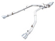 AWE Tuning - AWE 0FG Exhaust Suite for the 4th Gen RAM 1500 5.7L (with bumper cutouts)