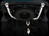 AWE Tuning - AWE 0FG Exhaust Suite for the 4th Gen RAM 1500 5.7L (with bumper cutouts)