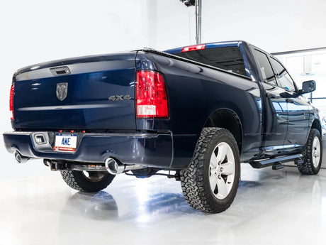 AWE Tuning - AWE 0FG Exhaust Suite for the 4th Gen RAM 1500 5.7L (with bumper cutouts)