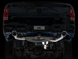 AWE Tuning - AWE 0FG Exhaust Suite for the 4th Gen RAM 1500 5.7L (with bumper cutouts)
