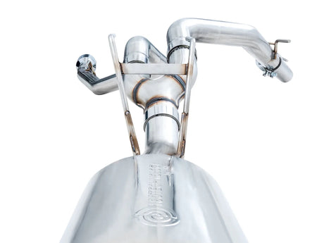 AWE Tuning - AWE 0FG Exhaust Suite for the 4th Gen RAM 1500 5.7L (with bumper cutouts)